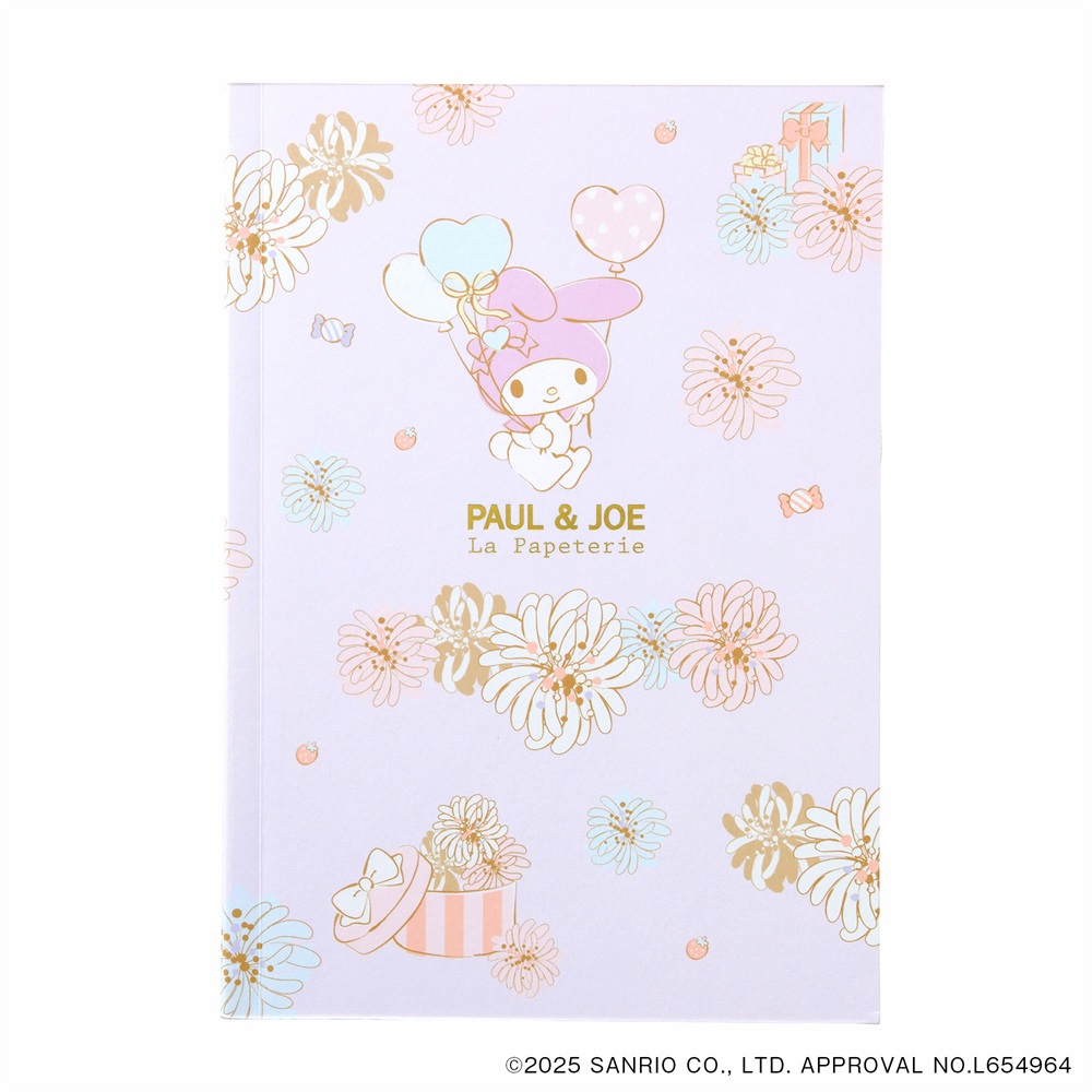 【直営店限定】ノート・A5 ＜パープル＞
