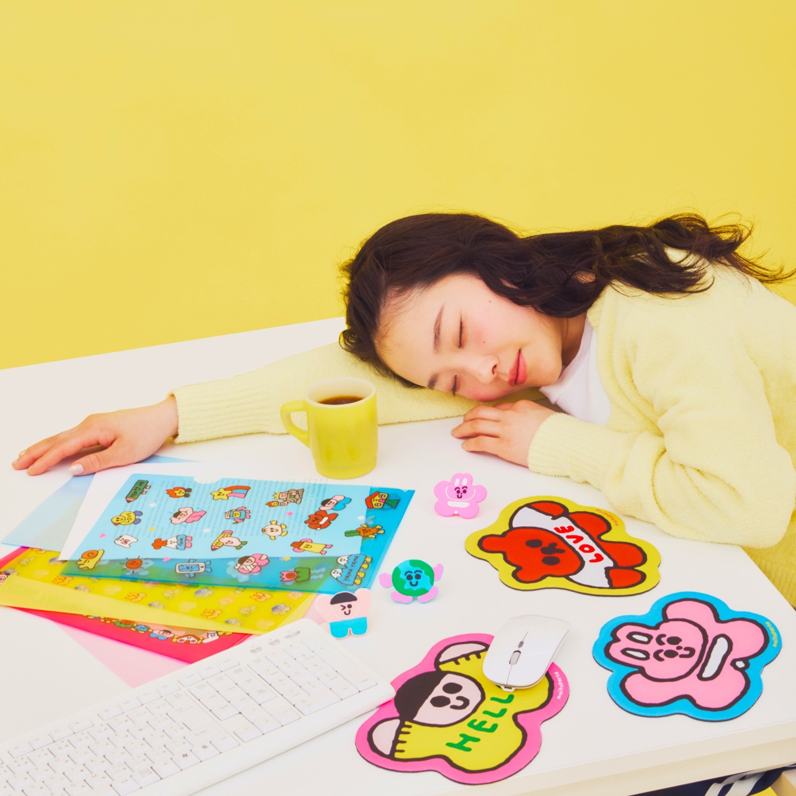 ITEM 01 - Stationery