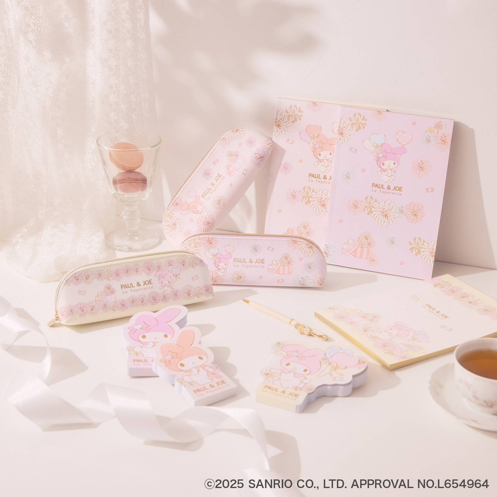 ITEM 02 - Stationery